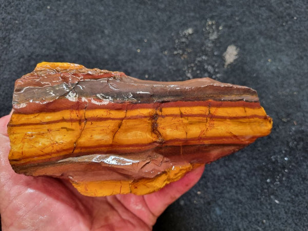 Desert Sunset rough.  DSR 113