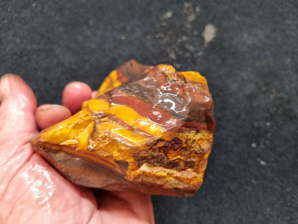 Desert Sunset rough.  DSR 113