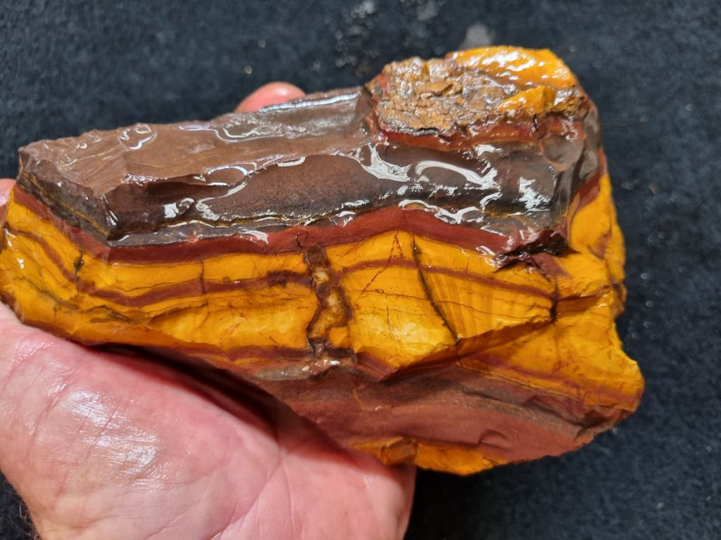 Desert Sunset rough.  DSR 113