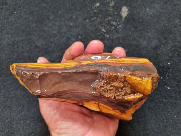 Desert Sunset rough.  DSR 113