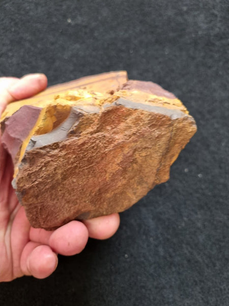 Desert Sunset rough.  DSR 114