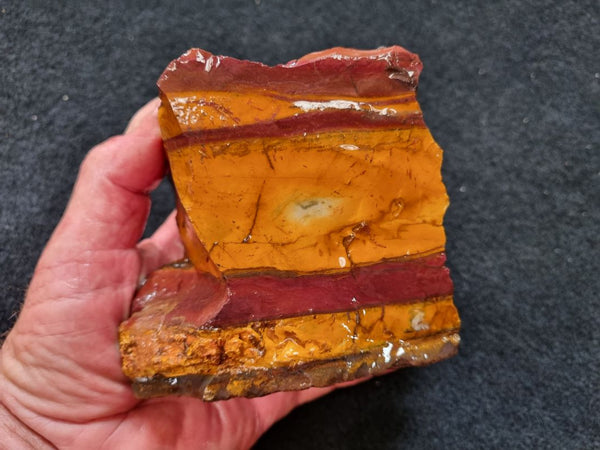 Desert Sunset rough.  DSR 114