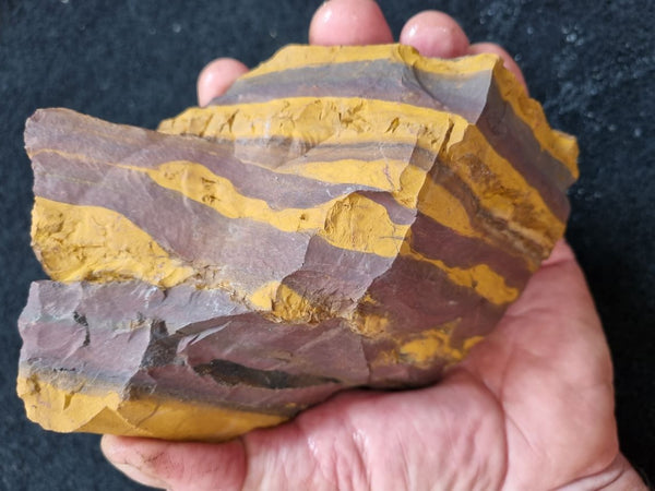 Desert Sunset rough.  DSR 115