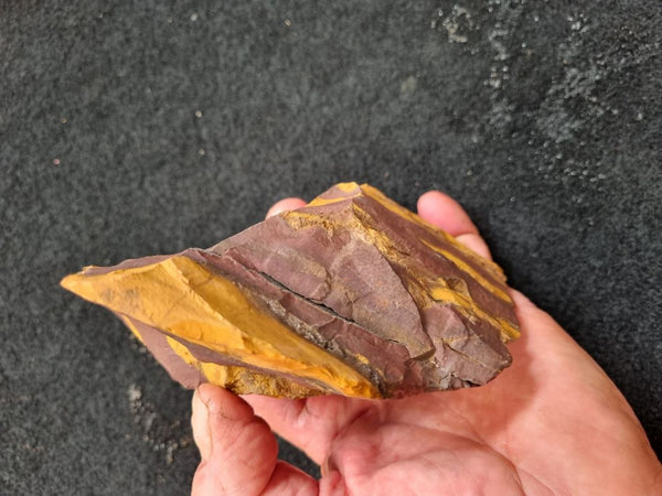 Desert Sunset rough.  DSR 115