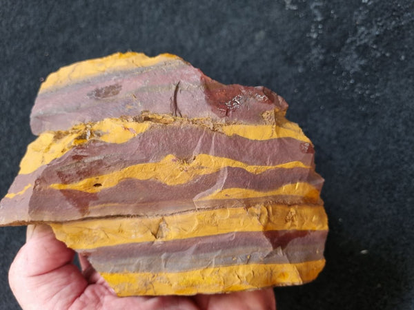 Desert Sunset rough.  DSR 115