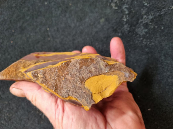 Desert Sunset rough.  DSR 115