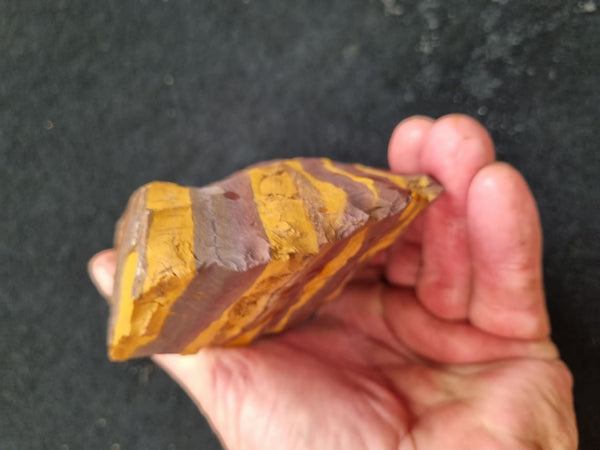 Desert Sunset rough.  DSR 115