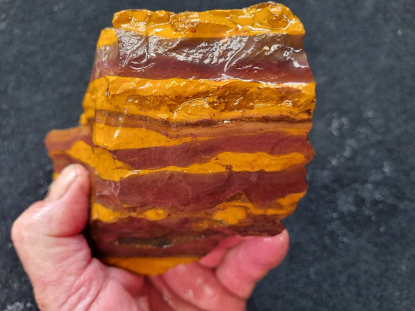 Desert Sunset rough.  DSR 115