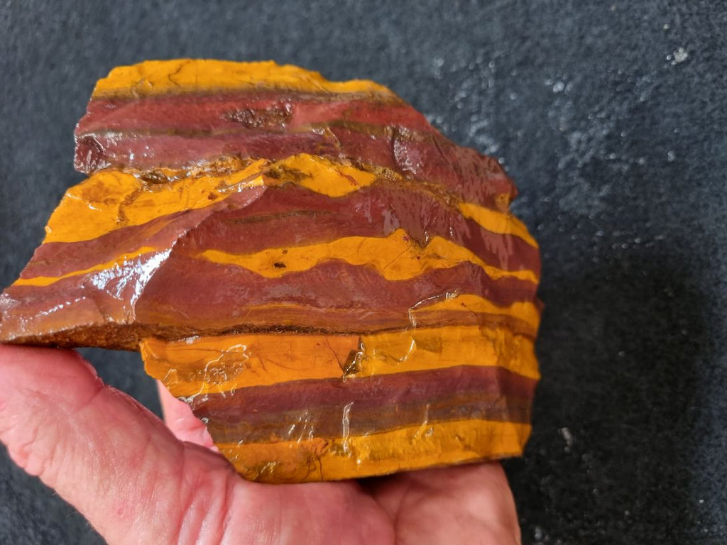 Desert Sunset rough.  DSR 115