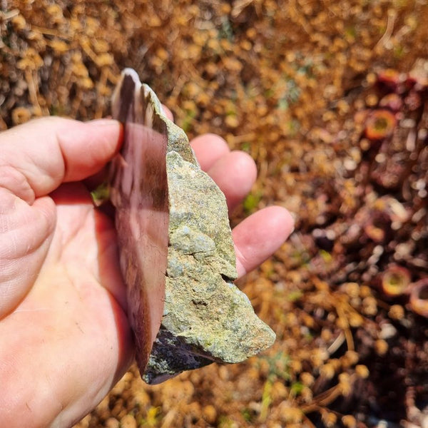 Epidote, Quartz & Axinite EPI65