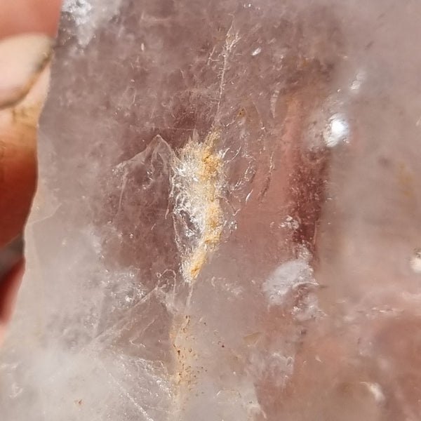 West Australian Quartz crystal . XL102