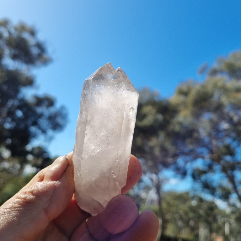 australian quartz crystal