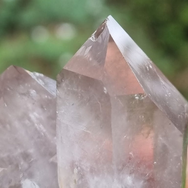 West Australian Quartz crystal . XL106