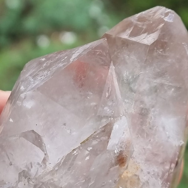 West Australian Quartz crystal . XL106