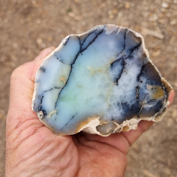 Chalcedony  PC118