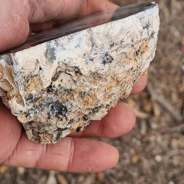 Chalcedony  PC118