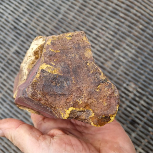 Desert Sunset rough.  DSR 119