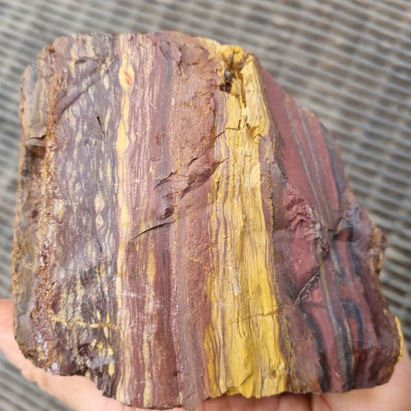 Desert Sunset rough.  DSR 119