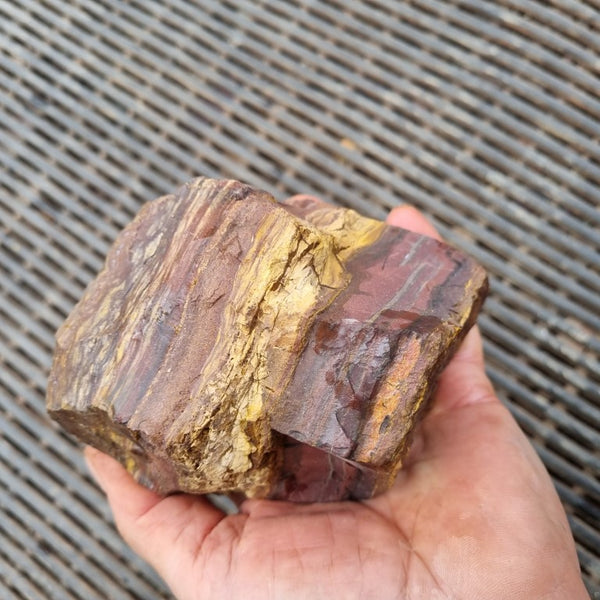 Desert Sunset rough.  DSR 119