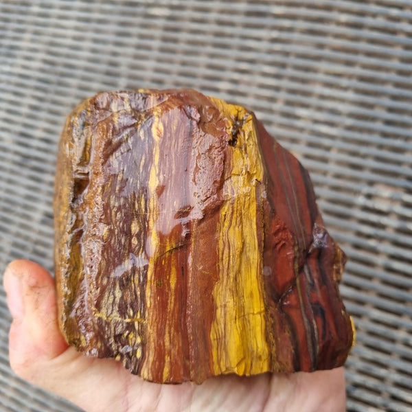 Desert Sunset rough.  DSR 119