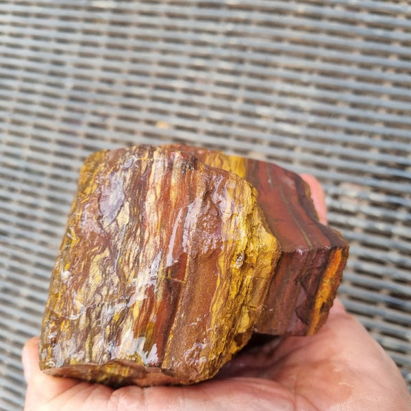 Desert Sunset rough.  DSR 119