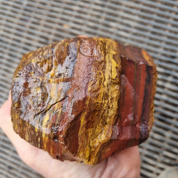 Desert Sunset rough.  DSR 119