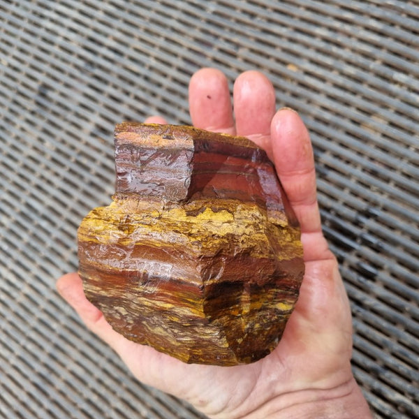 Desert Sunset rough.  DSR 119