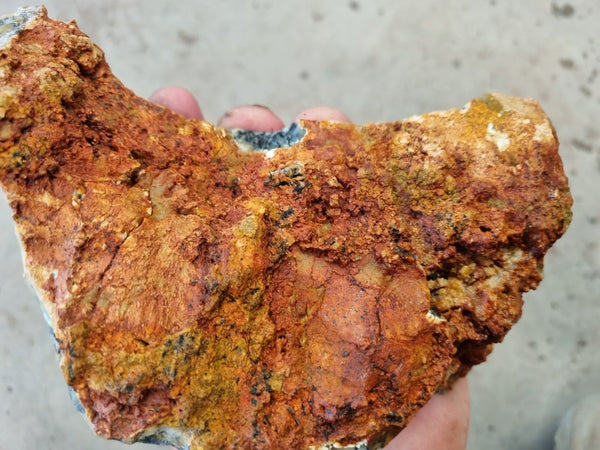 Dendritic Opal  rough.  DOR 203