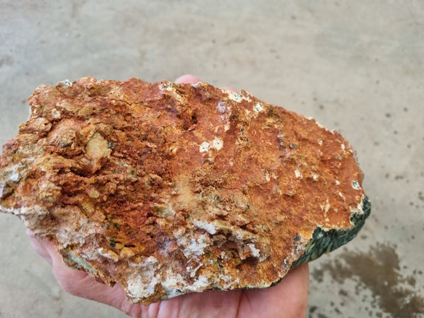 Dendritic Opal  rough.  DOR 205