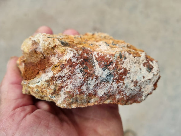 Dendritic Opal  rough.  DOR209