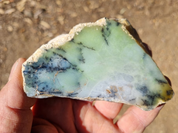Chalcedony/Chrysoprase  PC117