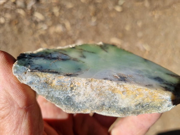 Chalcedony/Chrysoprase  PC117