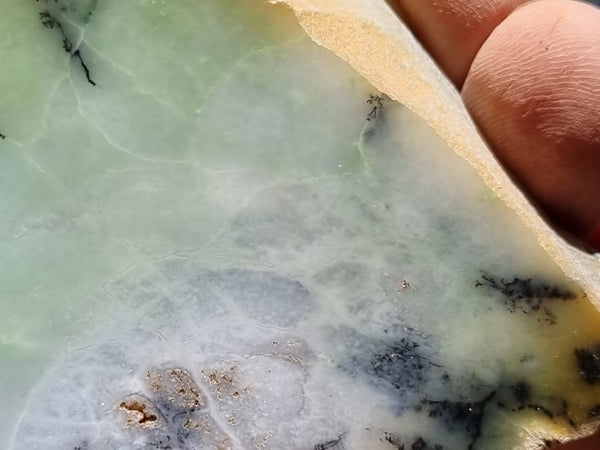 Chalcedony/Chrysoprase  PC117