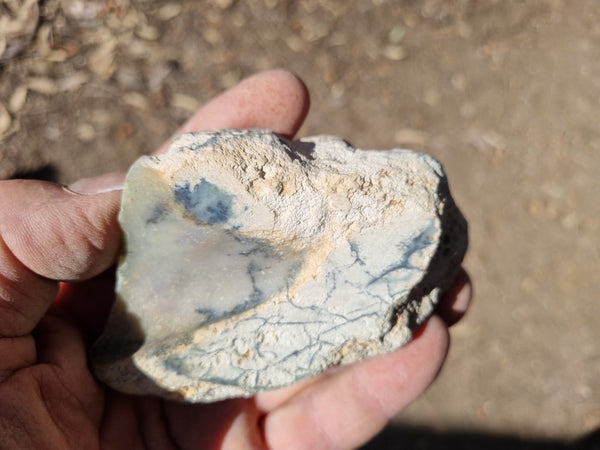 Chalcedony/Chrysoprase  PC117