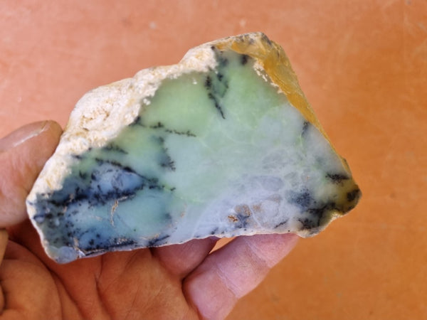 Chalcedony/Chrysoprase  PC117