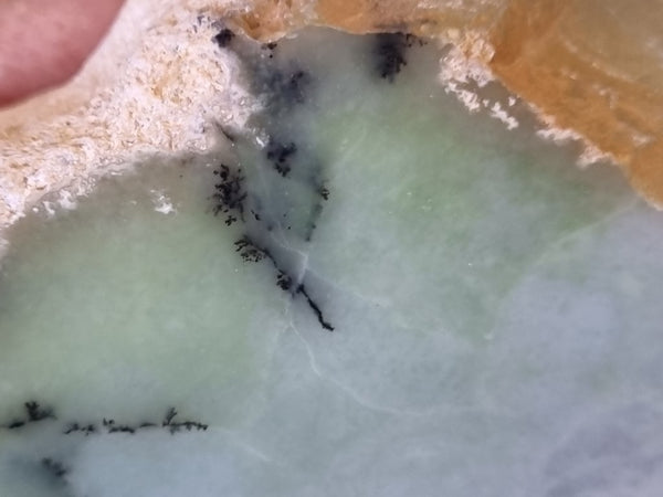 Chalcedony/Chrysoprase  PC117