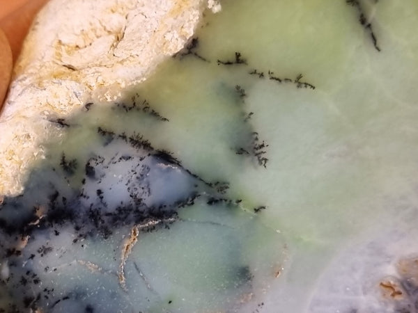 Chalcedony/Chrysoprase  PC117