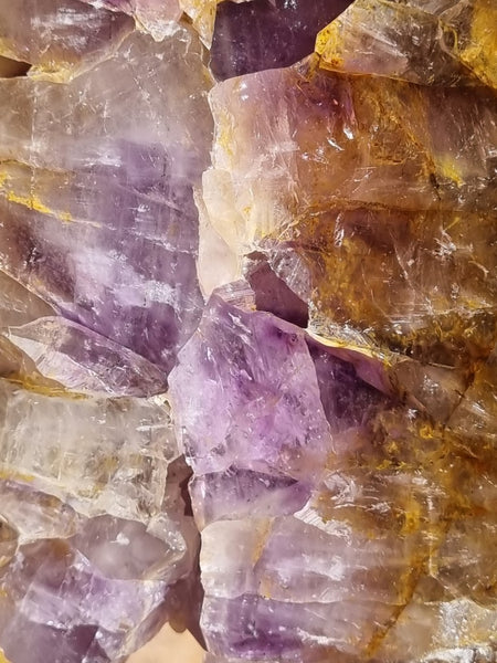 Polished Wyloo Amethyst AMP107