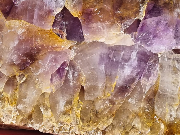 Polished Wyloo Amethyst AMP107