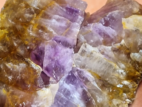 Polished Wyloo Amethyst AMP107