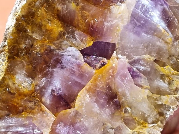 Polished Wyloo Amethyst AMP107