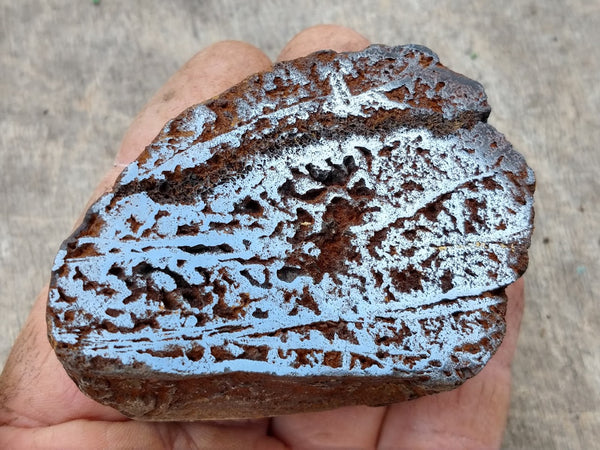 Hematite Geode  HEM108
