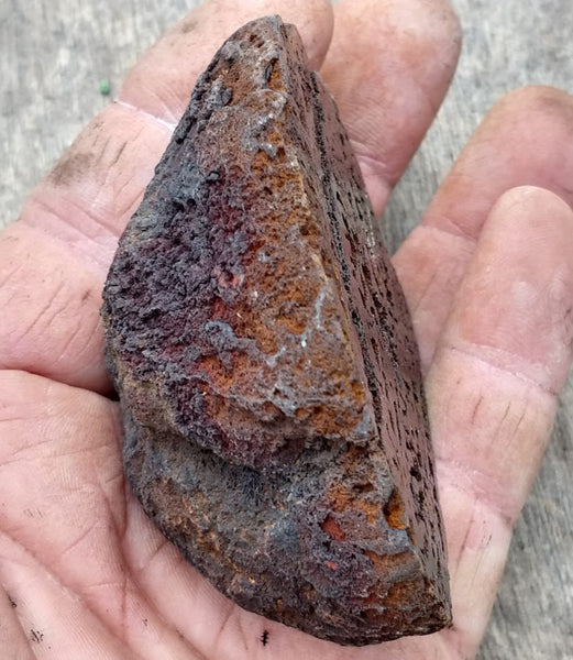 Hematite Geode  HEM108