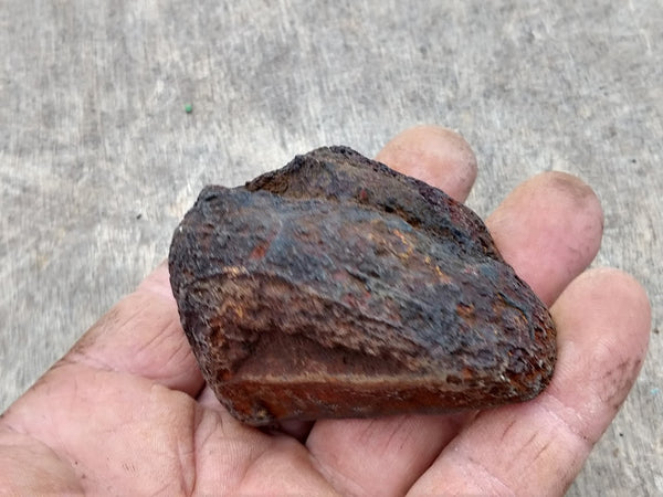 Hematite Geode  HEM108