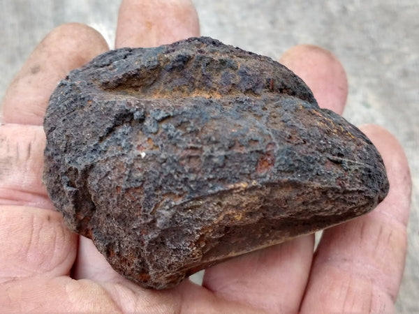 Hematite Geode  HEM108