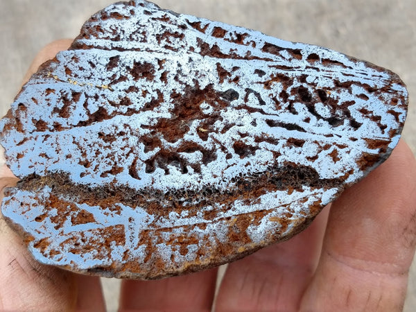 Hematite Geode  HEM108