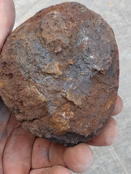 Hematite Geode  HEM110