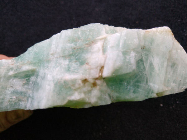 Beryl rough.  BYR 114