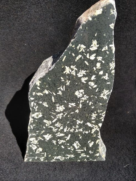 Chinese Writing Stone Rock Block RB284