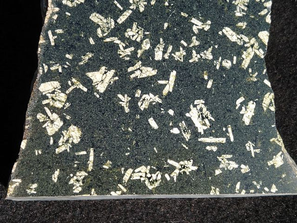 Chinese Writing Stone Rock Block RB284